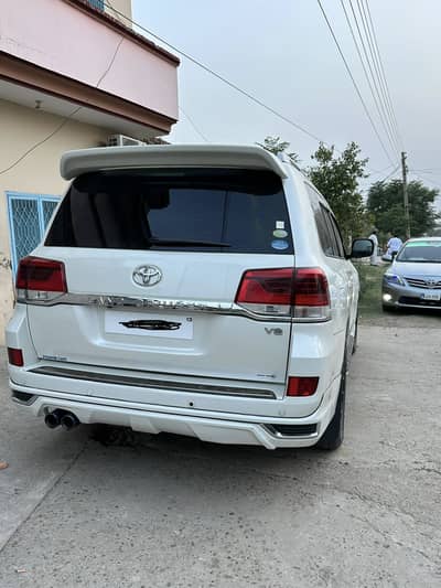 Toyota Land Cruiser 2007