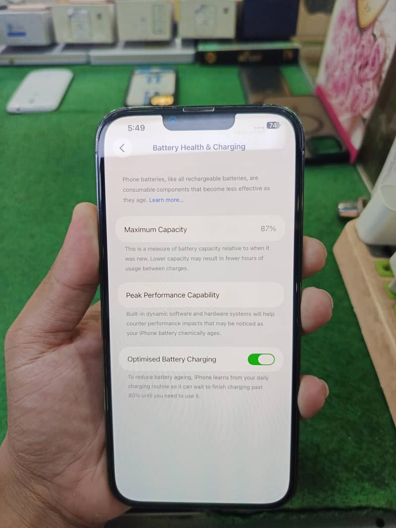 Apple iPhone 13 Pro Max 1