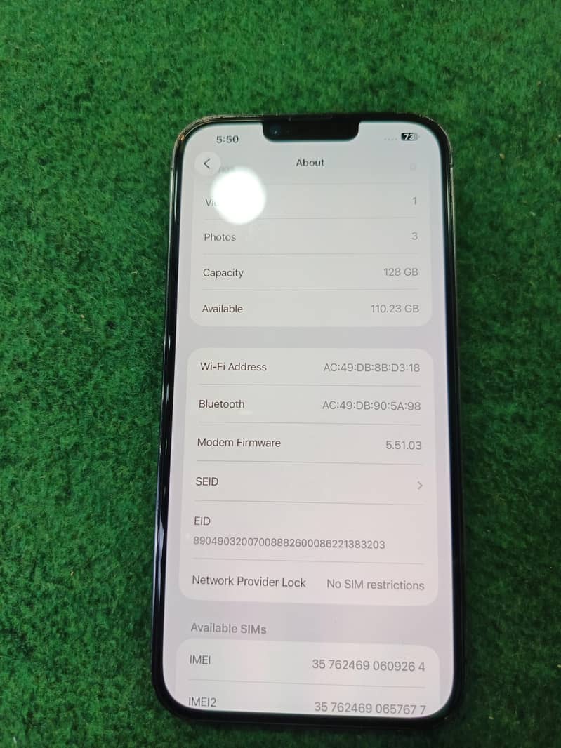 Apple iPhone 13 Pro Max 2