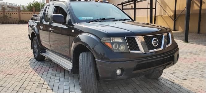 Nissan Navara 2009