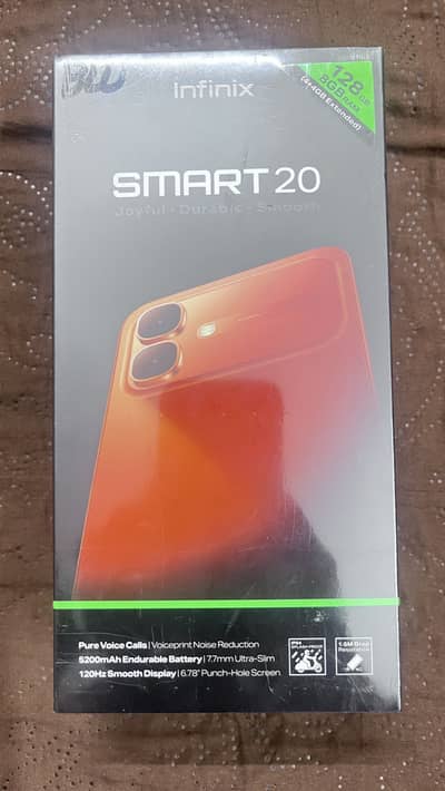 Infinix Smart 20