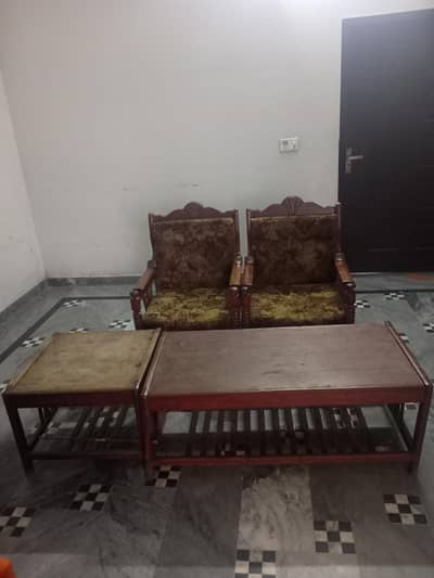 sofa chairs with tables