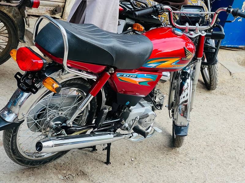HONDA 0