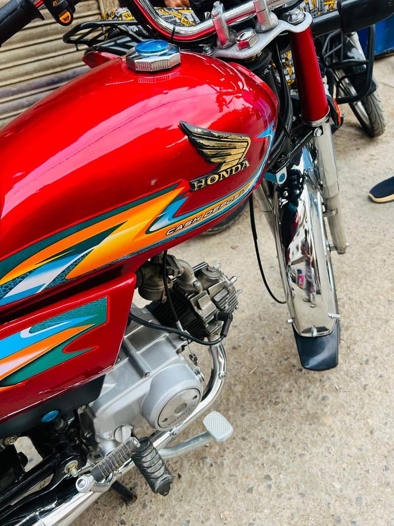 HONDA 1