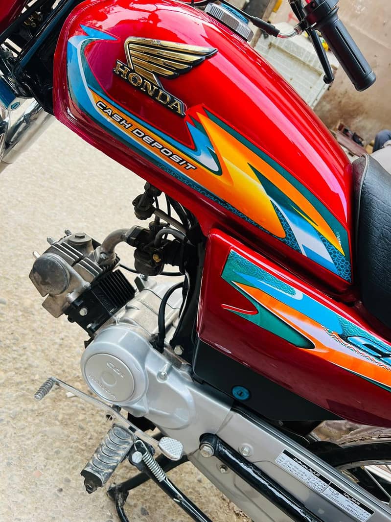 HONDA 3