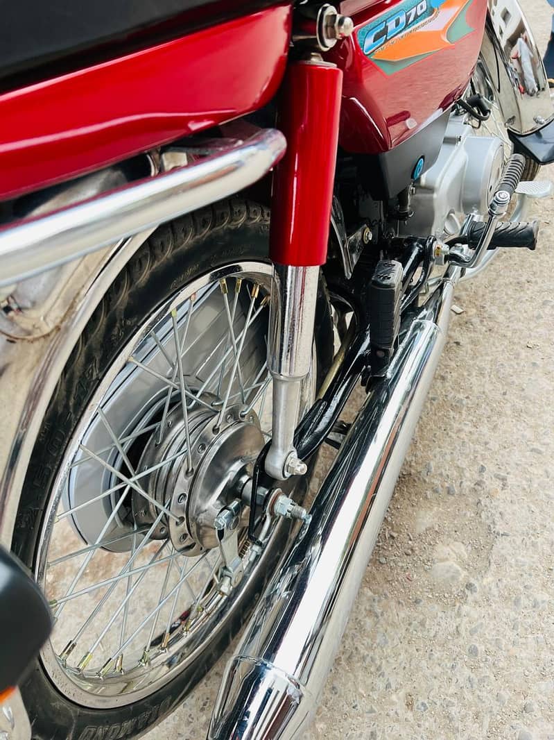 HONDA 4