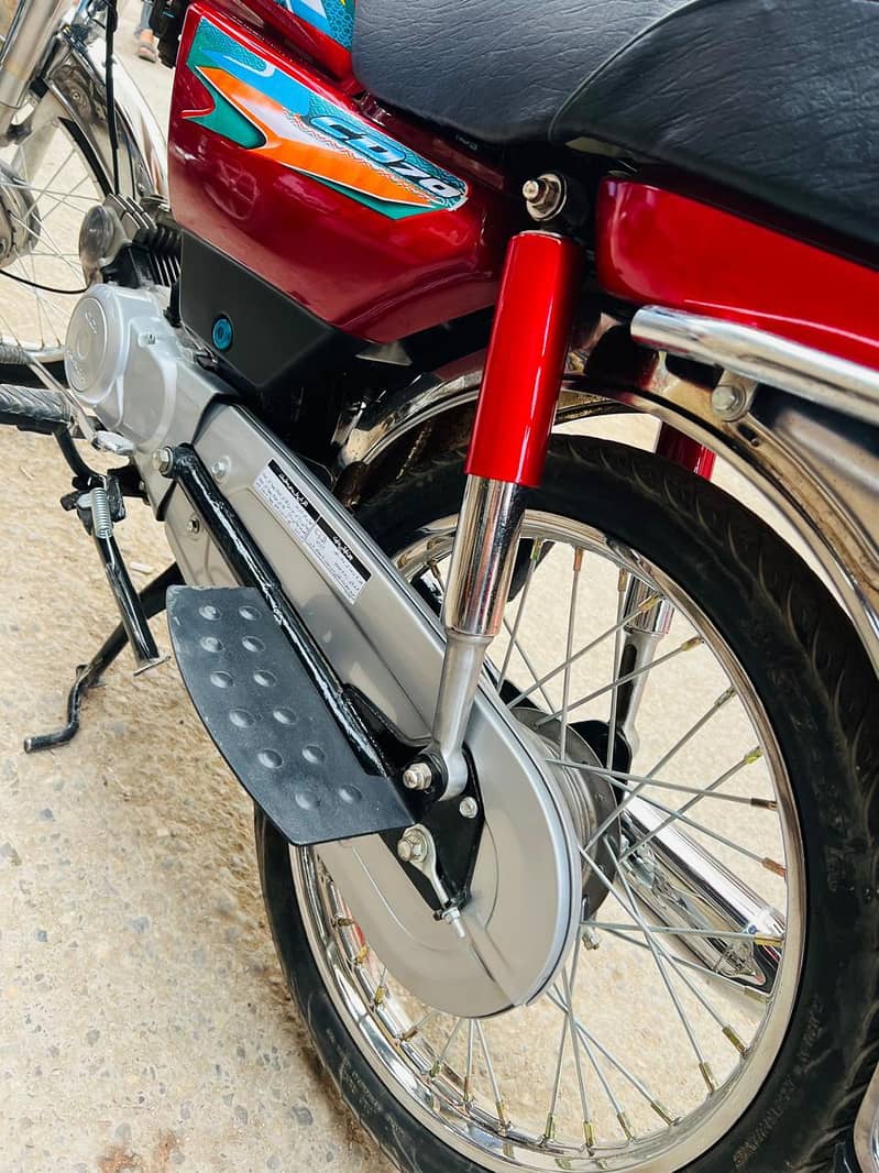 HONDA 6