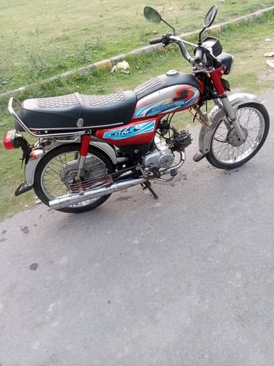 Used 2008 Model Bike For Sale | Good Condition