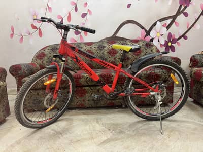 Bicycle