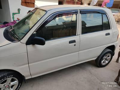 Daihatsu Cuore 2008