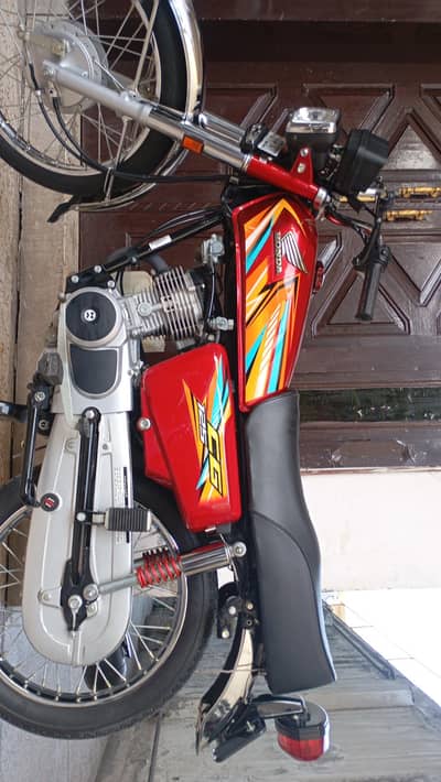 Honda 125