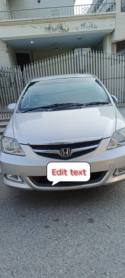 Honda City IDSI 2007