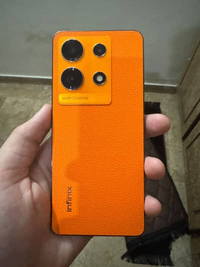 Infinix Note 30 WhatsApp number 03707452635