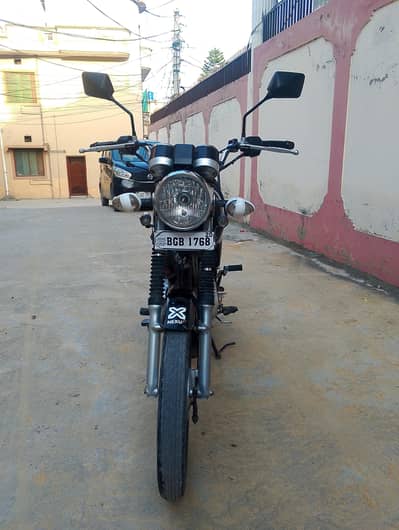Suzuki 150 Special edition