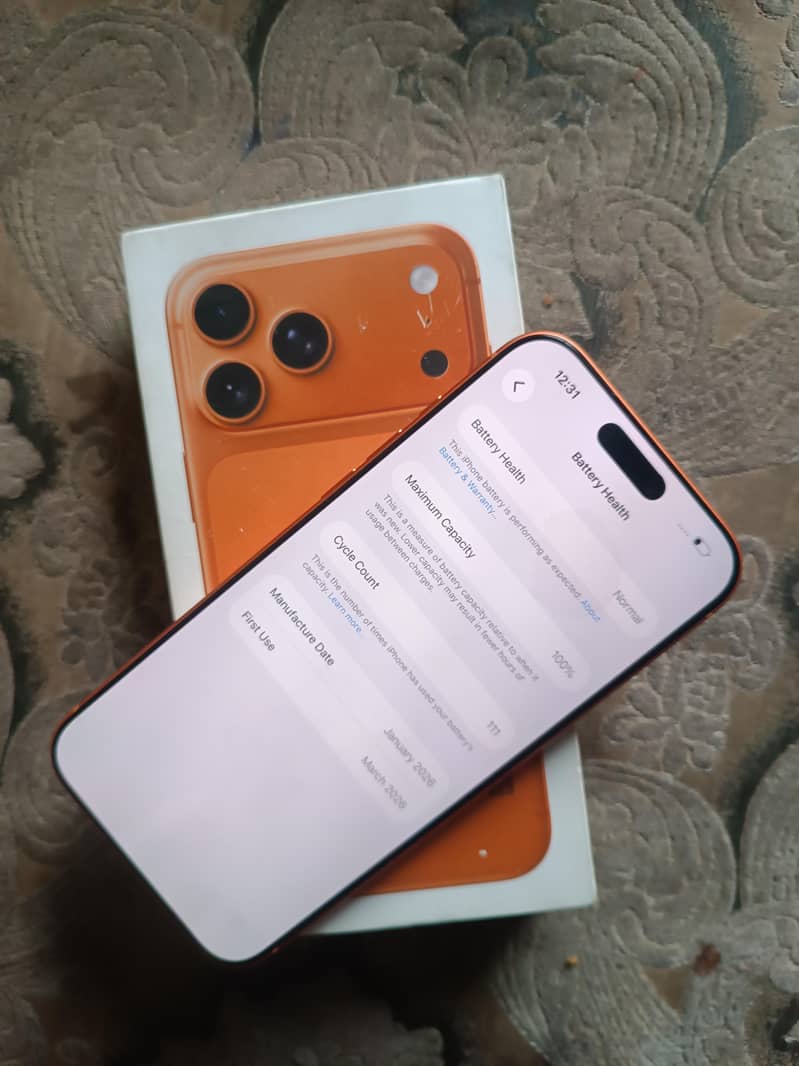 Apple iPhone 17 Pro Max 0
