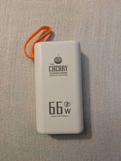 66 w cherry powerbank