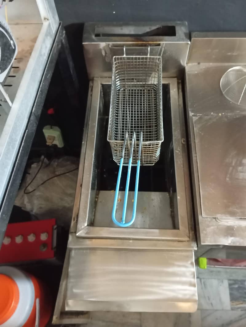 Deep Fryer 2