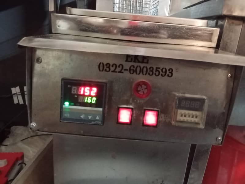Deep Fryer 4