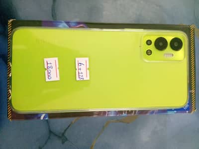 Infinix Hot 12