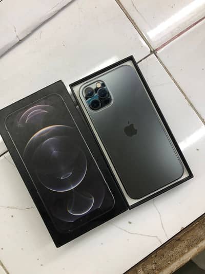 Apple iPhone 12 Pro
