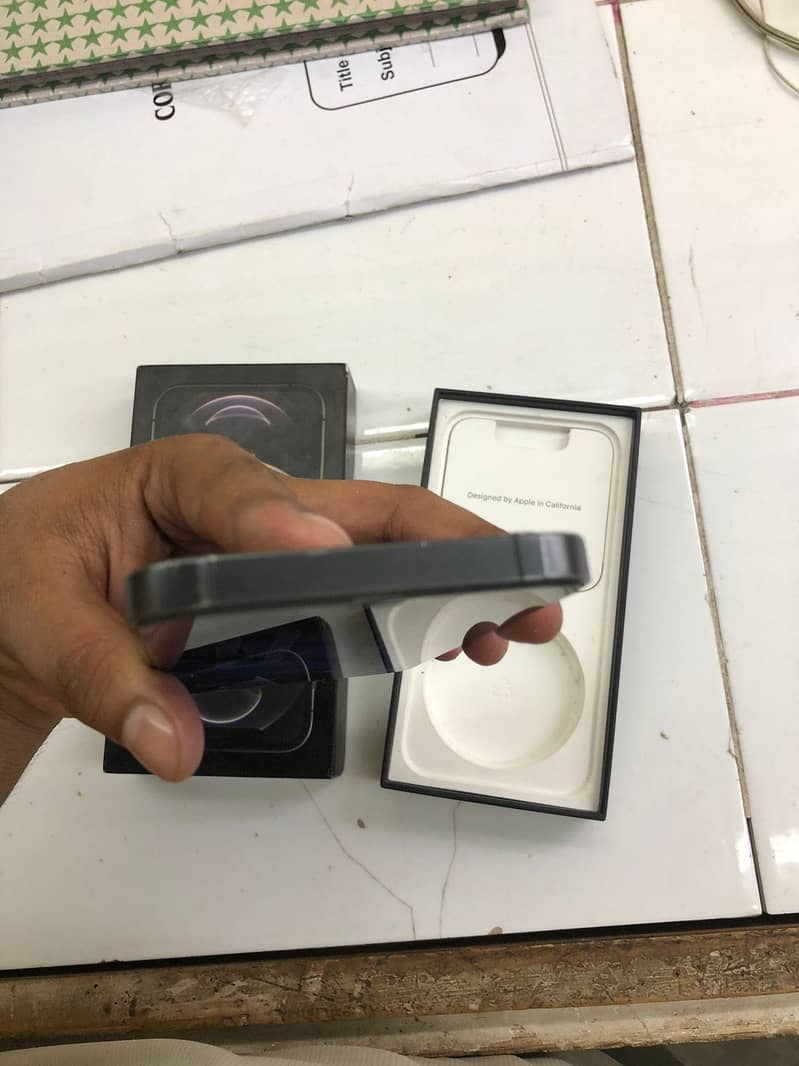 Apple iPhone 12 Pro 9
