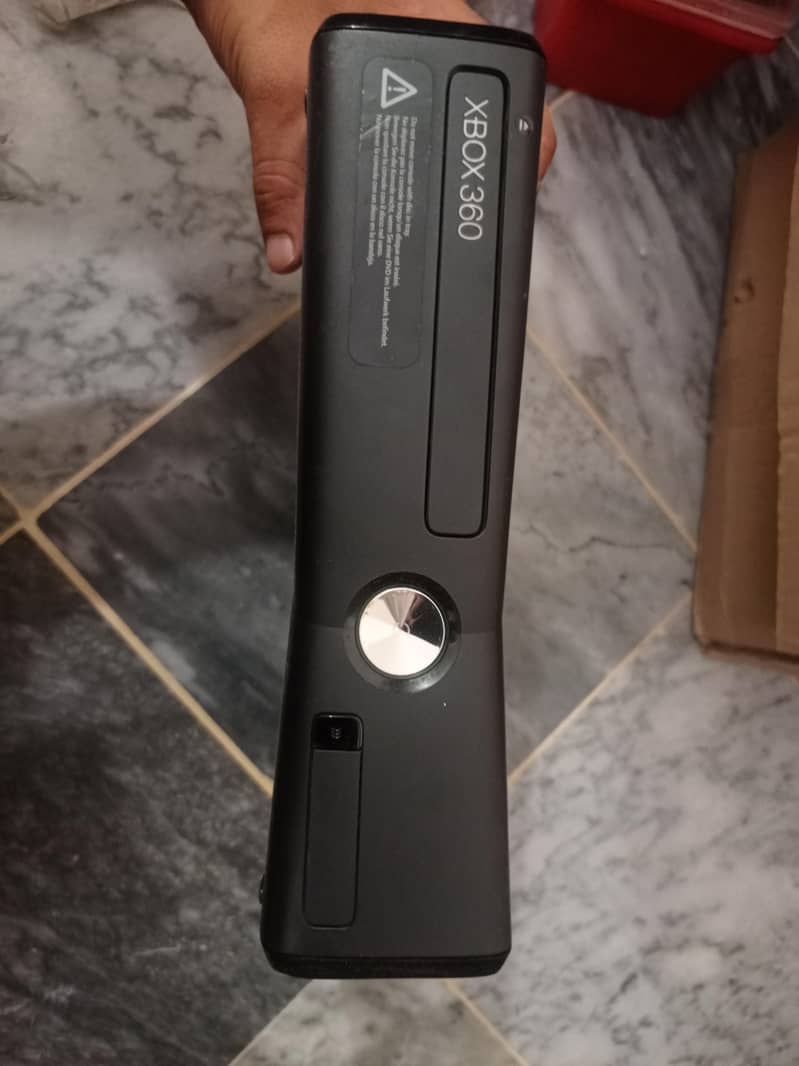 xbox 360s without controller live 2