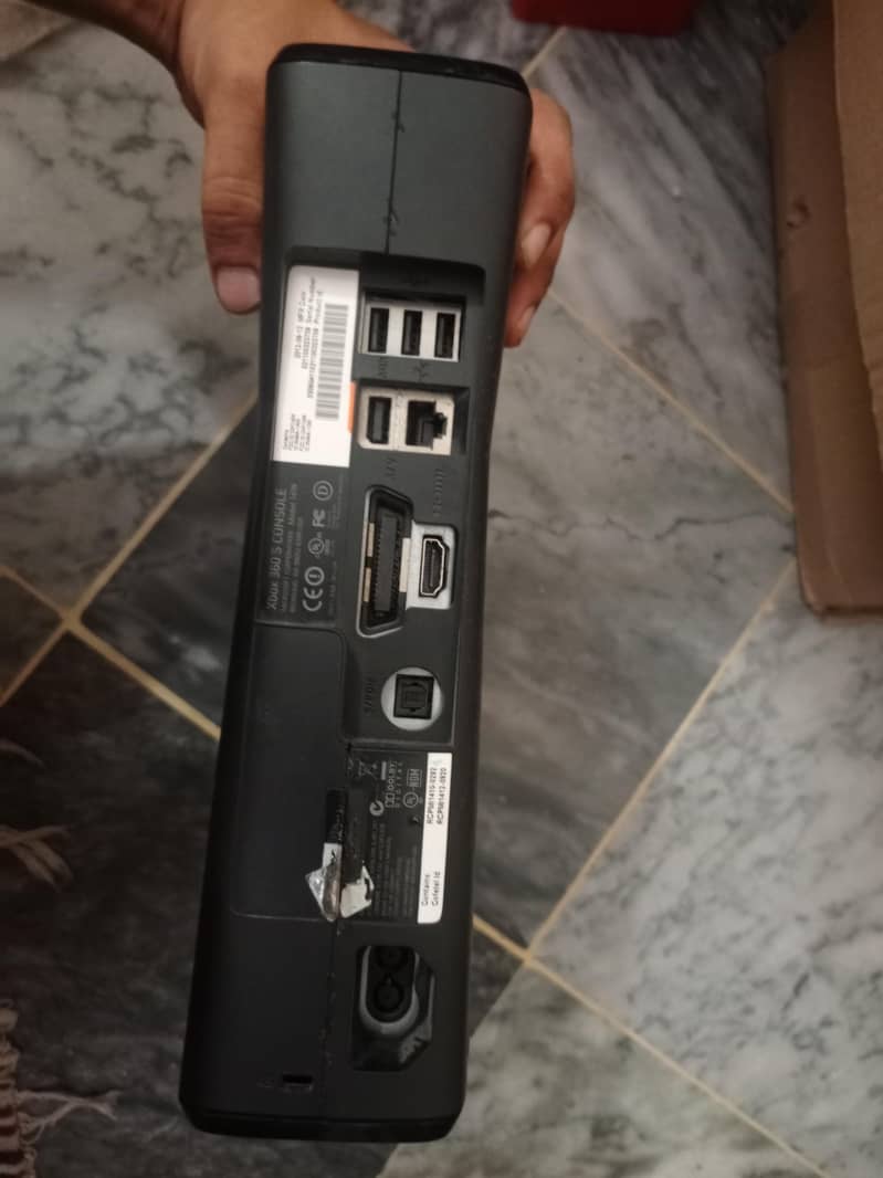 xbox 360s without controller live 3