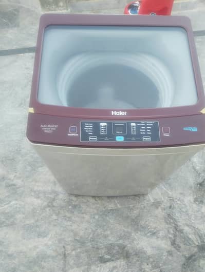 Haier automatic machine 12 kg , HWM120-826E