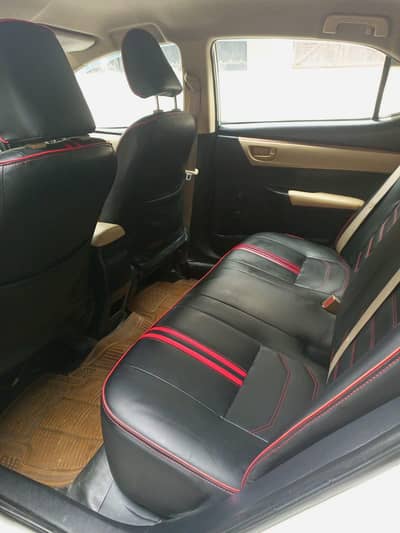 Toyota Corolla XLI 2018