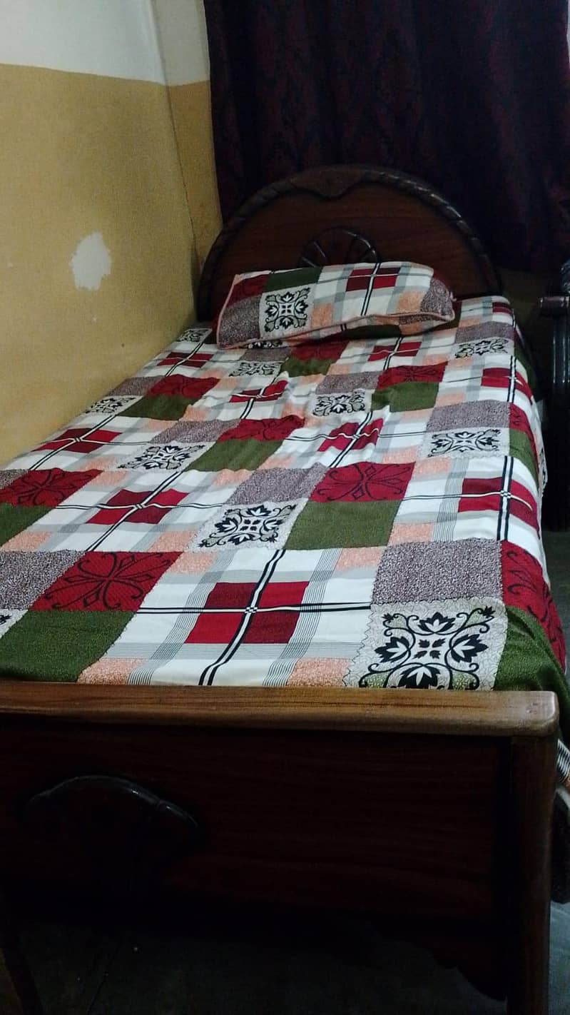 single Bed for sell 0