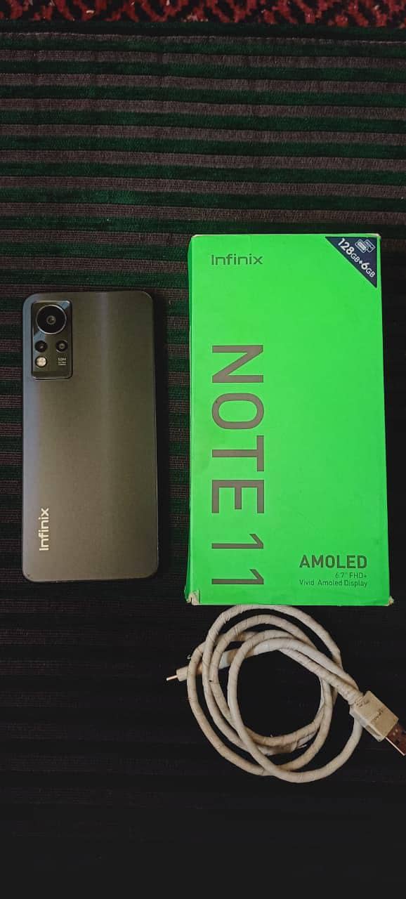 Infinix Note 11 0