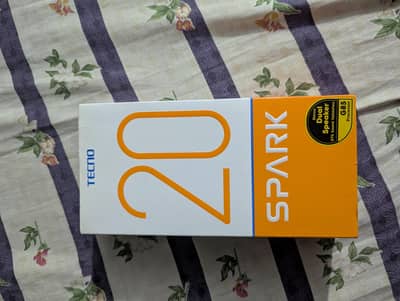 Tecno Spark 20 for sale