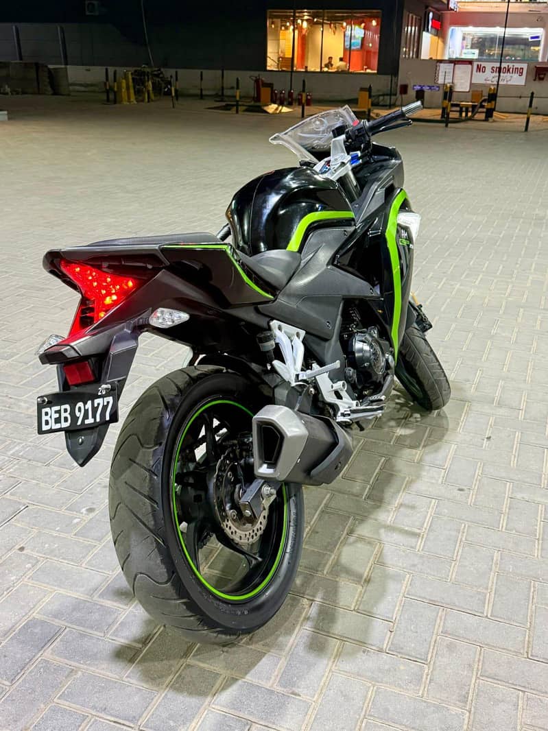 Power 250cc 1