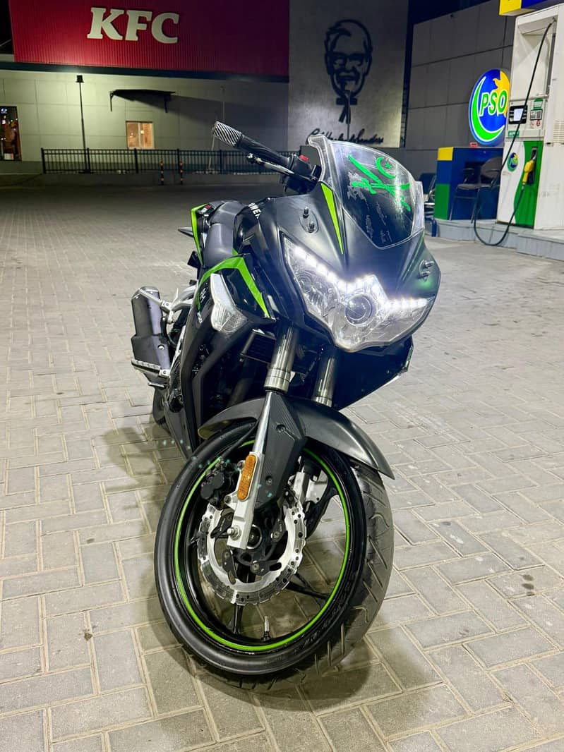 Power 250cc 2