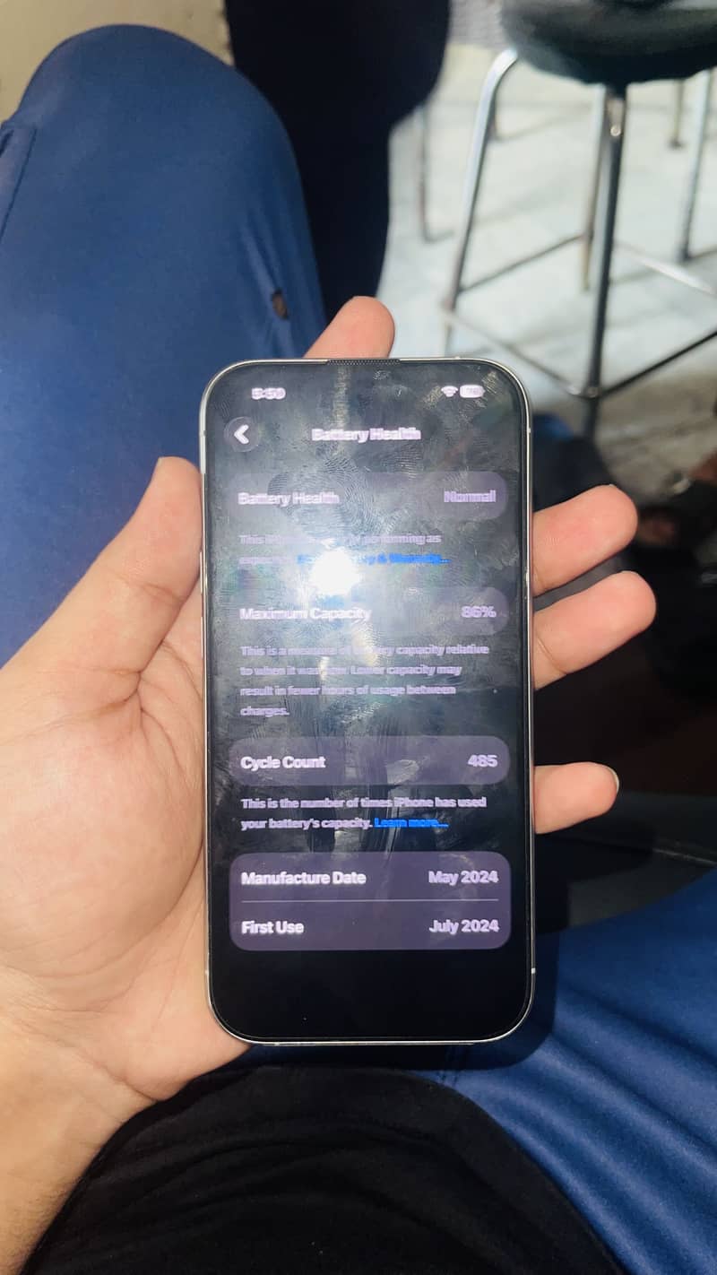 Apple iPhone 15 Pro 0