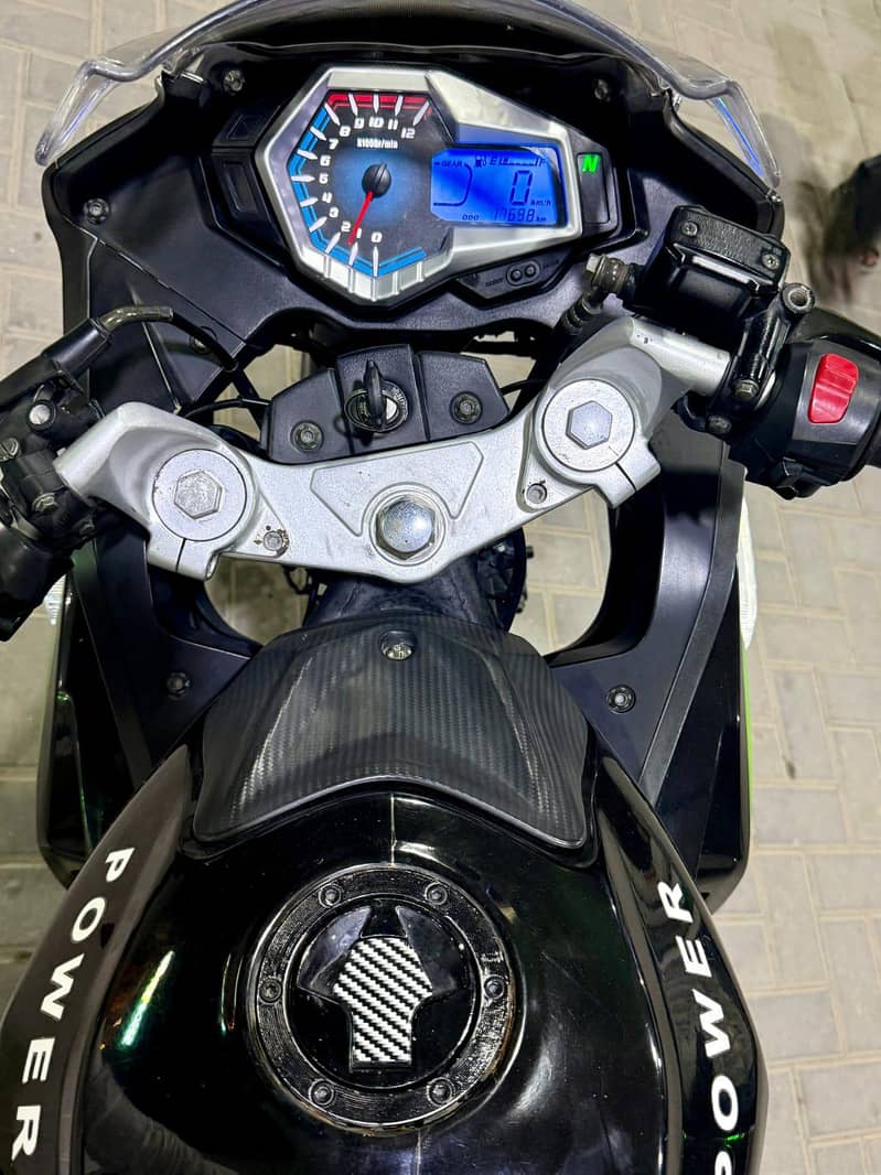 Power 250cc 5