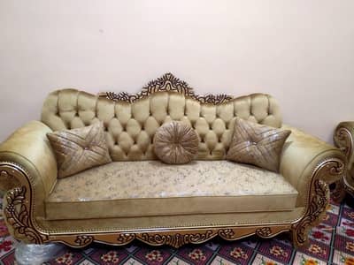 sofa set 5 seater