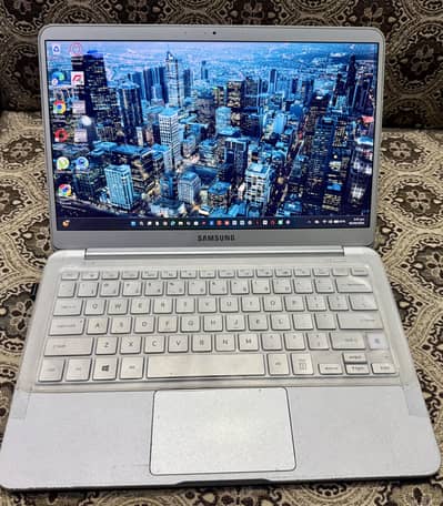 Samsung notebook 8th generation