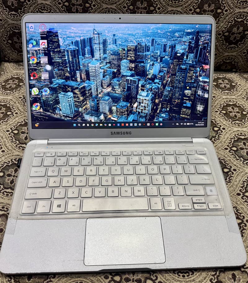 Samsung notebook 8th generation 0