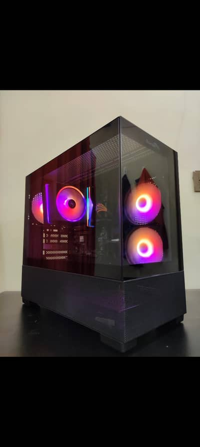 Gaming PC – Intel Core i5 12500 | MSI WiFi | Gen4 NVMe (No GPU)