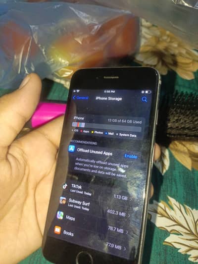 Apple iPhone 6S