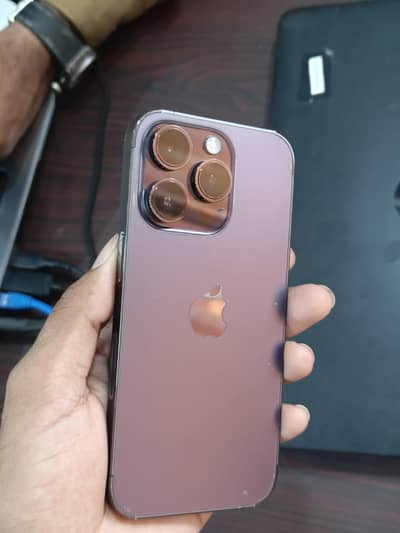 iPhone 14 Pro FU