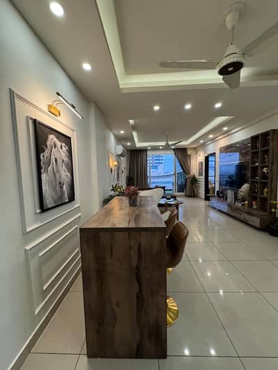 Elysium-Two bedroom luxury apartment available on daily basis
