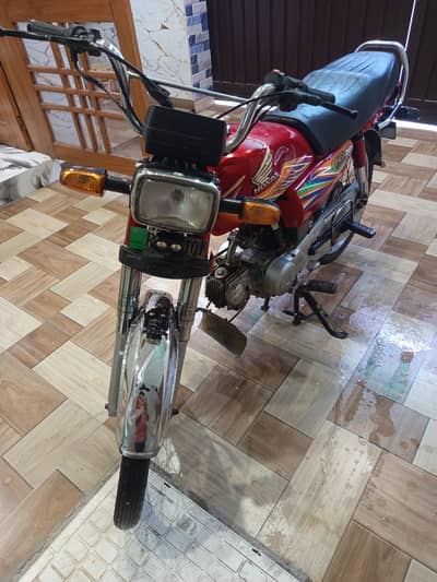Honda CD 70 2020 for sale