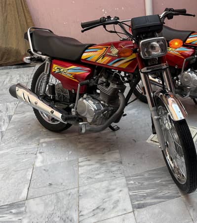 Honda 125