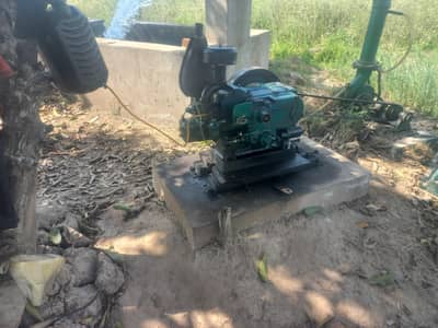 Peter engine 25 hp