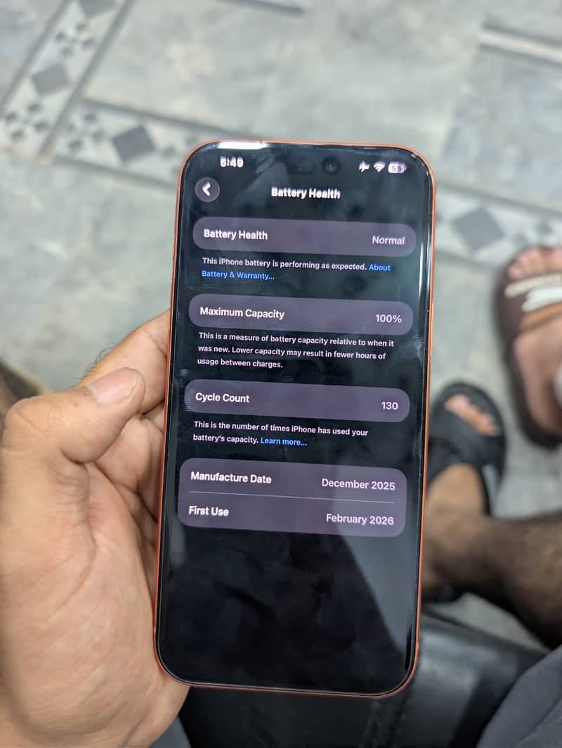 iPhone 17 Pro Max 5