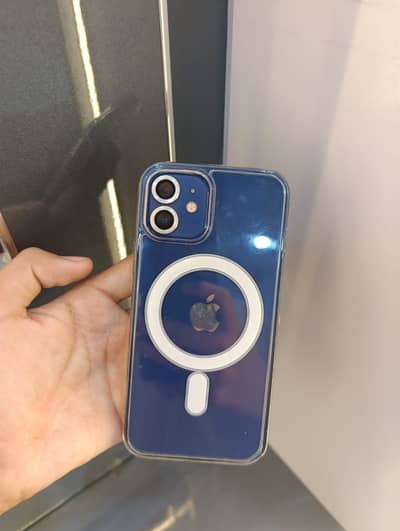 Apple iPhone 12 PTA 256gb
