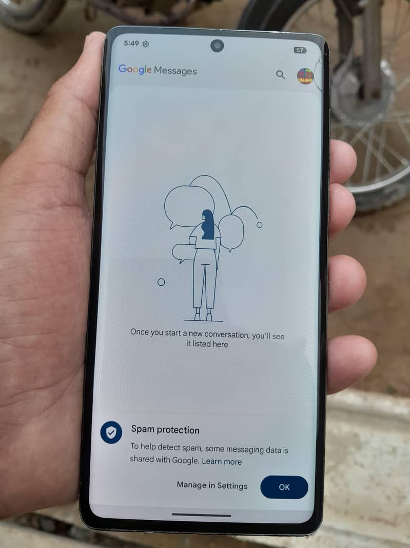 Google Pixel 7 Pro 5