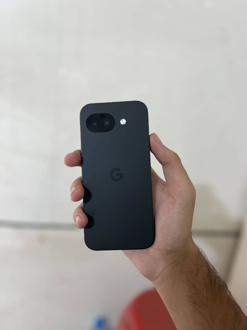 Google Pixel 10a 1
